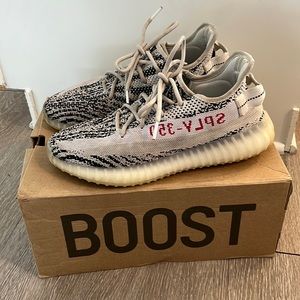 Yeezy Boost 350 V2 Zebra